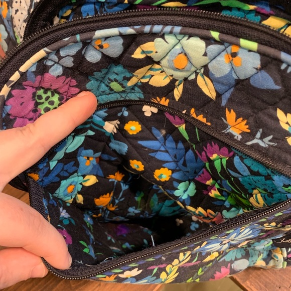 Vera Bradley back pack - Picture 5 of 8